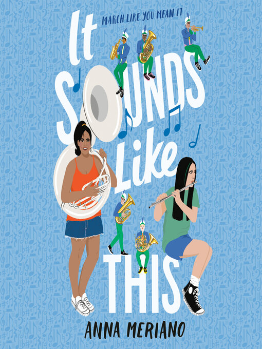 Title details for It Sounds Like This by Anna Meriano - Available